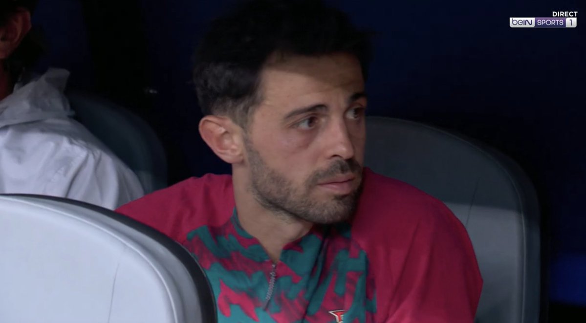 lnstantFoot's tweet photo. Bernardo Silva (nulard) sort et Francisco Conceicao entre. https://t.co/Z5UzbhcRf3