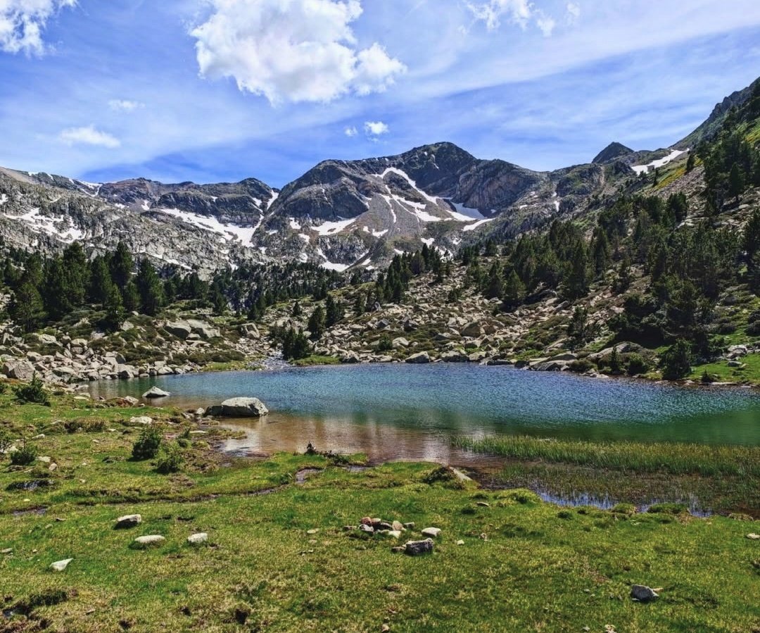 ricardrigall's tweet photo. L'estany Blau. #carançà #estanysdecarançà #fontpedrosa #conflent #pyreneesorientales https://t.co/75lZdt4Aum