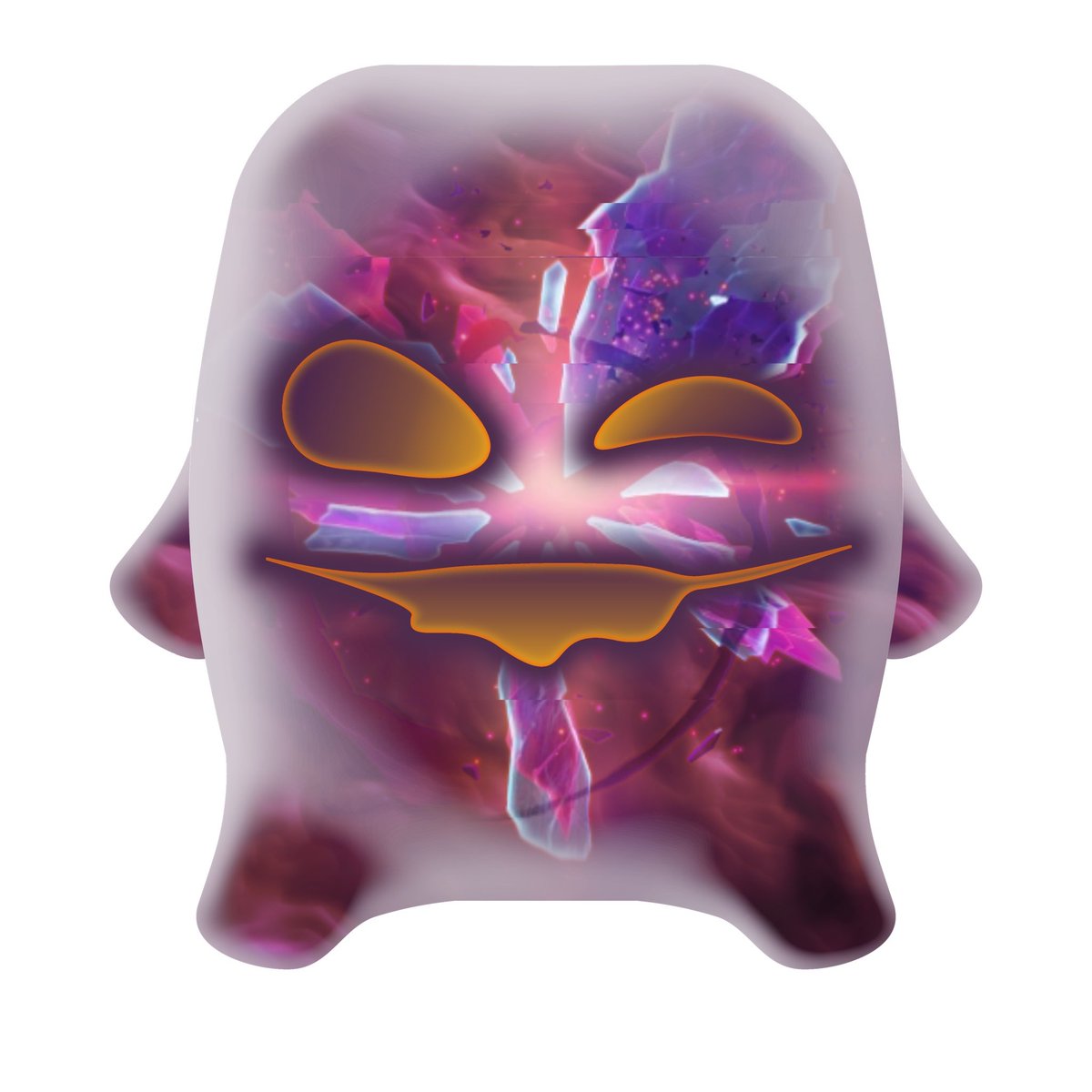 Jaffxe's tweet photo. ✨ SURPRISE!!! ✨
Here's my first sprite entry for #DesignASprite 

🌌 Life for this sprite has gone sideways. 🌌

⭐ ABILITY - 'RIFT-OUT' (120s cool down) ⭐
- If health falls to 25% or less, rift-jector seat out, and leave a husk behind!
 
#Fortnite #FortniteArt https://t.co/Zob3z6iDYt