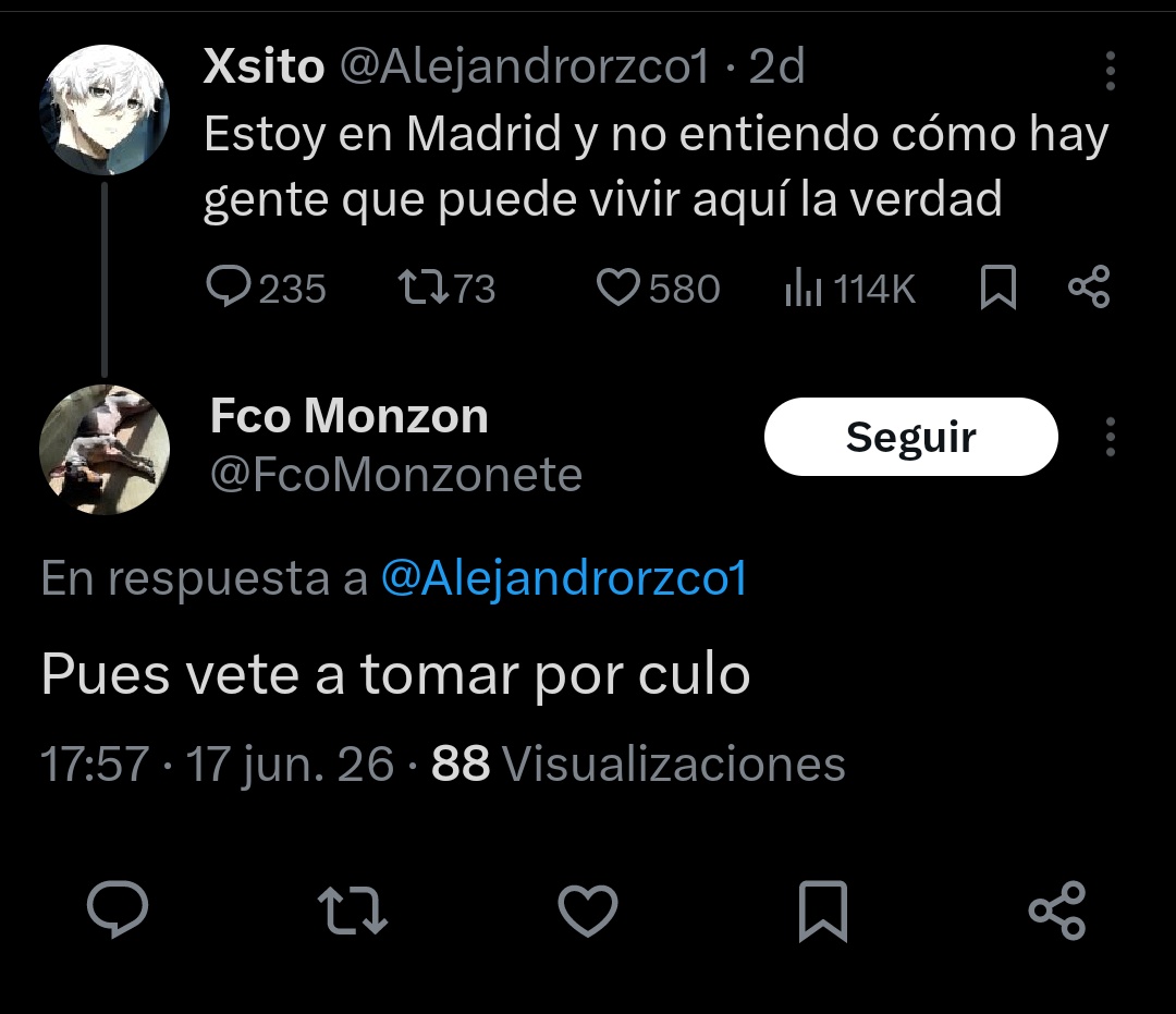 malorenzo's tweet photo. Tema zanjado https://t.co/DbQxgcXJwk