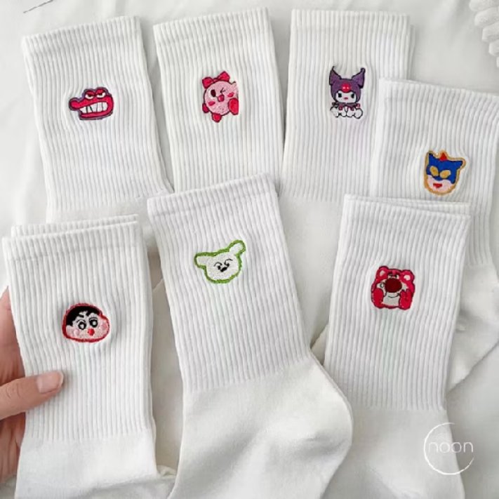 cimoryeay_'s tweet photo. kaos kaki lucuuuu!🤏🏻
inii bahannya lembutt dan enak dipakai daily, aku make utk kerja 8-12 jam enakk bgtt, cocok byat main jugaaaa tauu
https://t.co/ifQ2YqVJy8 https://t.co/MraR3mq9LO