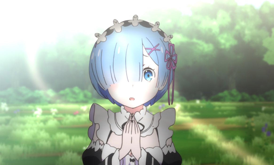 Rem tweet media