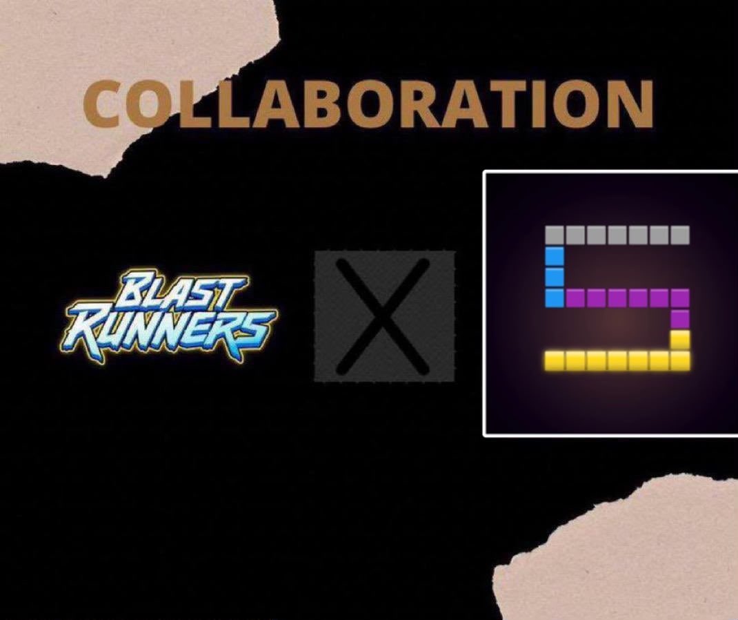 Blast Runners / On Chain tweet media