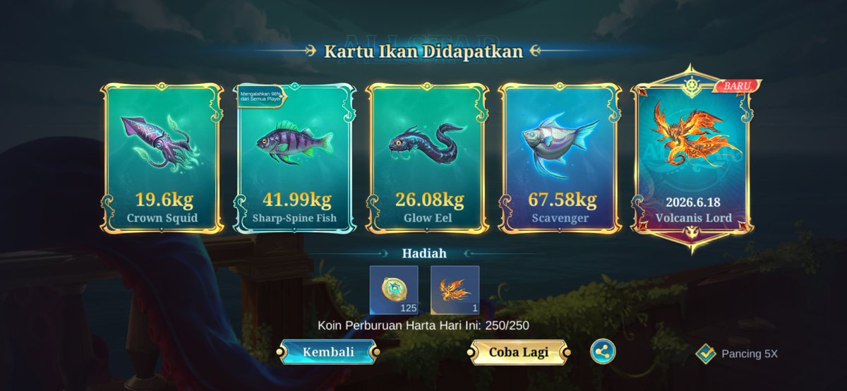 TrexMann's tweet photo. Tinggal si paus ocaaaa doang yg belom😌 https://t.co/gTgTLiUlUf