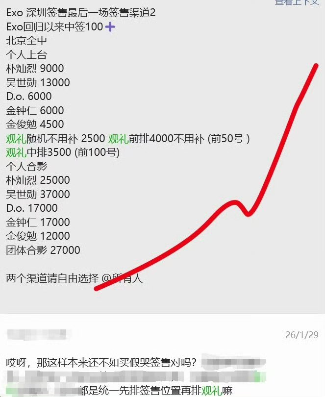 TheSehunsEve's tweet photo. The past period from Sehun's discharging from the military was a hardest time for Xunqies .

through years we suffered from the unfair treatment for Sehun and the less activities and we said it's okay if Sehun happy but this year is different!!

The exploitation of the SM for Sehun's fans became clear!!And what are we given in return?

I thought it was Sehun's decisions then I realized it's not! when he wanted to do a fan meeting in his bday SM refused and gave us a vlog meanwhile the other members got bday parties in the middle of the tour!

all of them got solo activities and solo tours after their discharge even they got a single welcome back live except sehun all of activities somehow changed to be a group activity! don't tell me it's sehun's decision because it's clearly not!

i'm so disappointed SM sees Sehun's impact they know how famous he is i don't know why they are treating him this way !