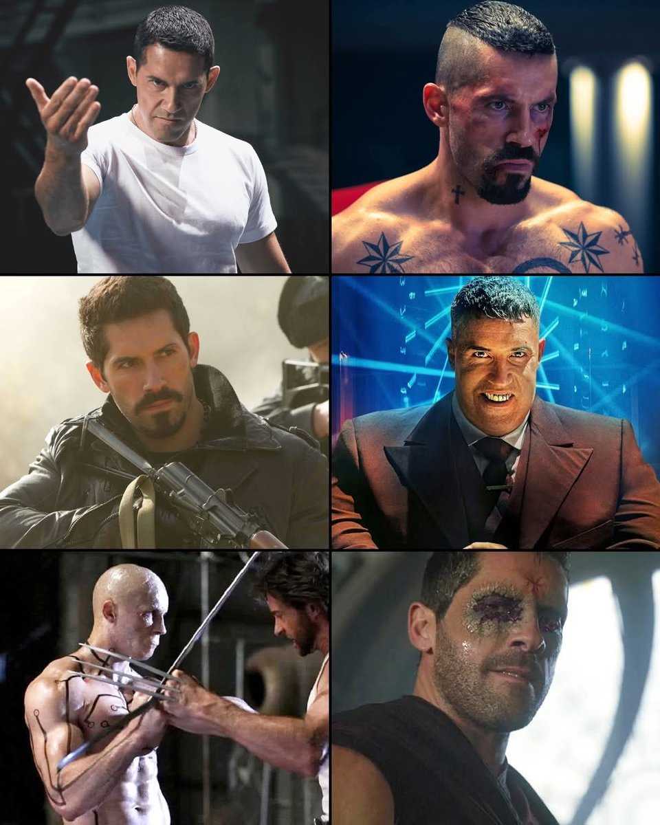 Filmfanatics__'s tweet photo. Happy 50th birthday to the legendary Scott Adkins 🎂 https://t.co/wnAxG6AFNP