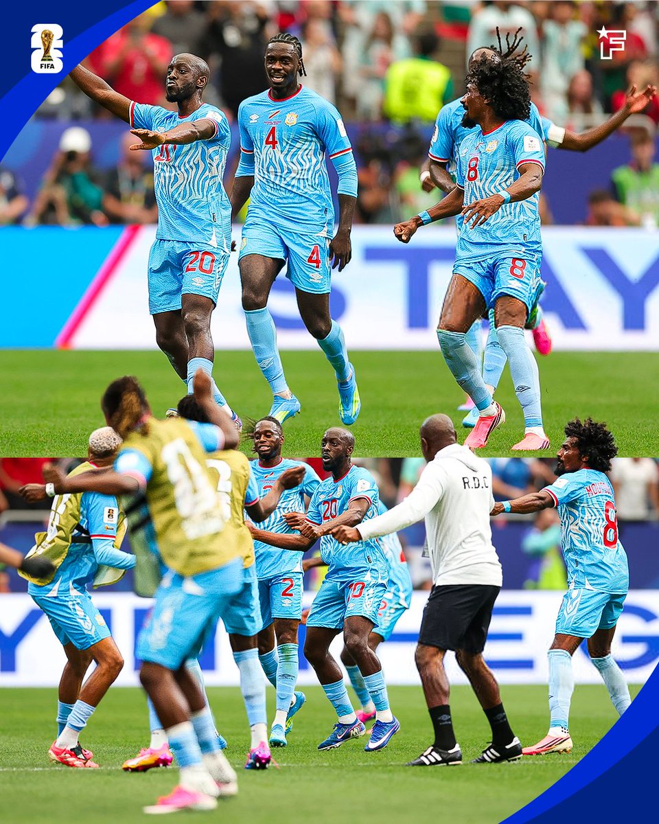 footmercato's tweet photo. MÊME LE PORTUGAL N’ÉCHAPPE PAS AU FIMBU ! 🇨🇩✨ https://t.co/1AZFW3rlO7