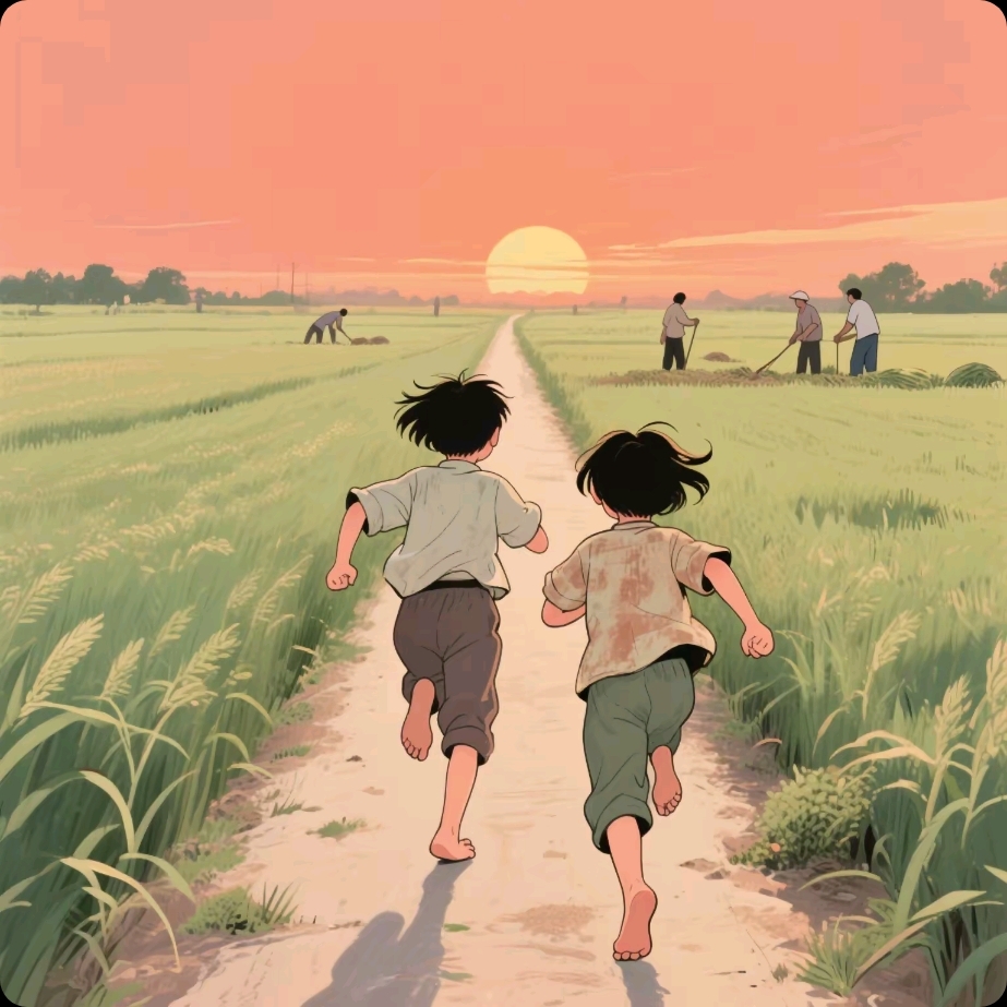 Gospodstwo16's tweet photo. Growth isn’t about outrunning the past—it’s about looking back with a smile at the kid you used to be, and nodding at how far you’ve come. https://t.co/loKkL3VHbt