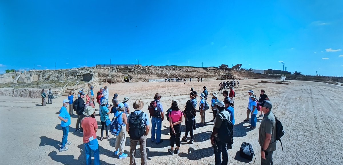 RealShaneNelson's tweet photo. Ceasaera maritima... The place where Christians were killed for their faith. Christ says when He returns will I find faith on the earth? Luke 18:8 https://t.co/aZO4ggqI9F