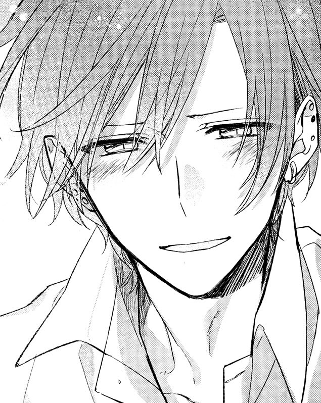 Nechronos85's tweet photo. Happy Birthday to the most beautiful man in the world.
The most tender, sweet, understanding, &amp; patient man on the face of the earth.
Those gray eyes, always sad, yet they open the door to a huge heart full of love &amp; affection, of listening &amp; understanding. I love you, Sasaki 🧡 https://t.co/cVyBstUU5a