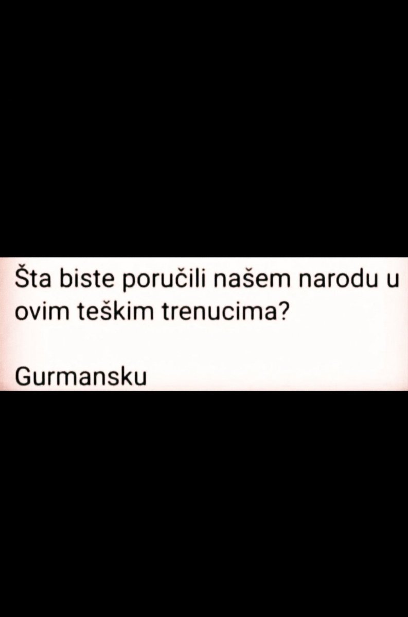 aliasinkognito's tweet photo. Aj može i šopska🤣🤣 https://t.co/QwbkfVwBTr