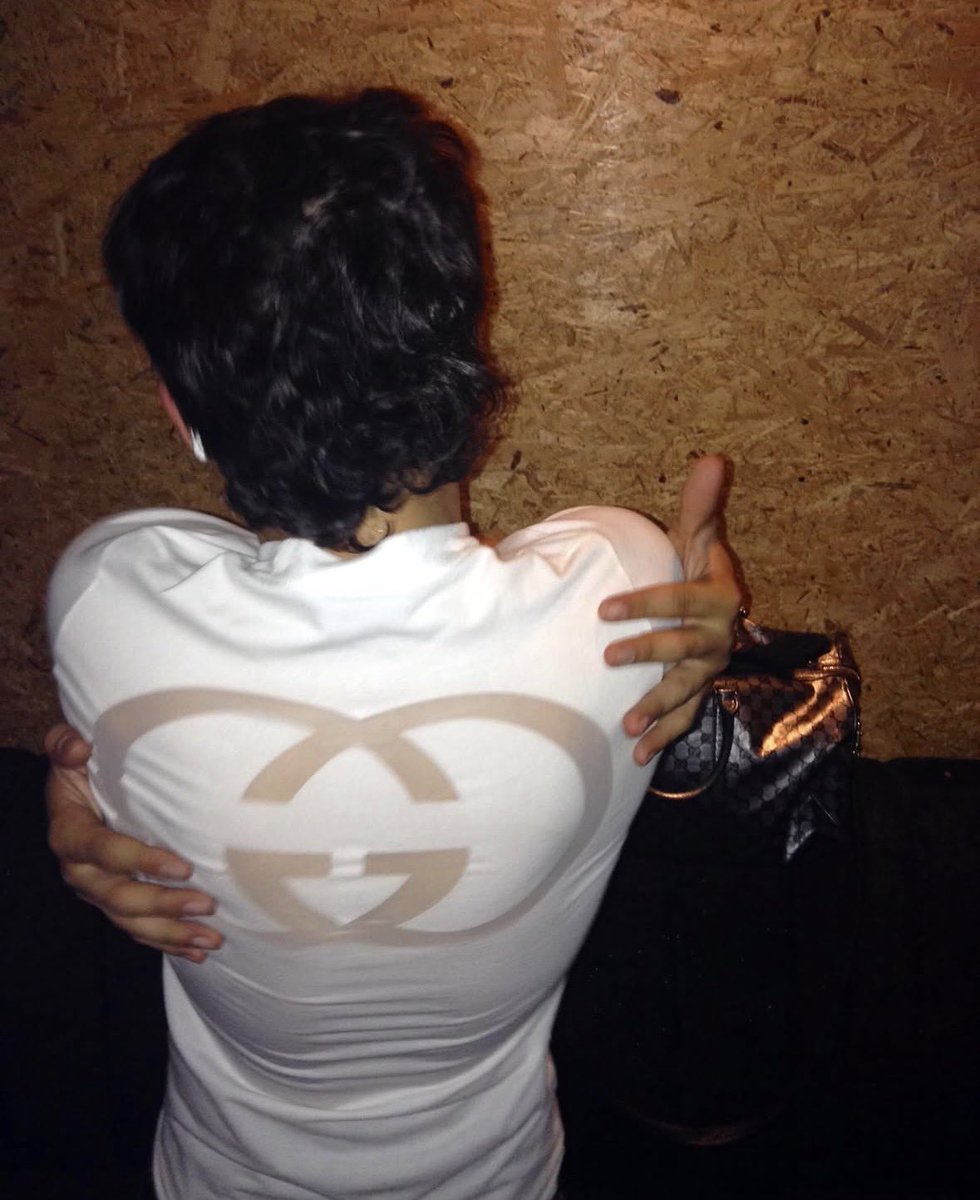 therealugs's tweet photo. Fakemink with a new post from his alt account on Instagram 👀

“Making Out , with Myself .” https://t.co/MGNsTp5aGE
