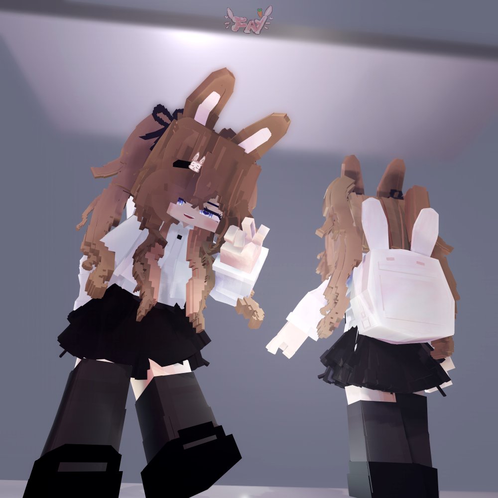 FAY13521's tweet photo. I make rig new clothing design! 
render simple

#render #mineimator 
#mineimatorrender #minecraft https://t.co/QAAaSDJDCA
