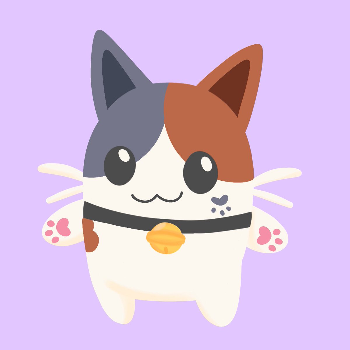 rayof_sunshines's tweet photo. cat 
#DesignAsprite https://t.co/Dx8vwIc6PT