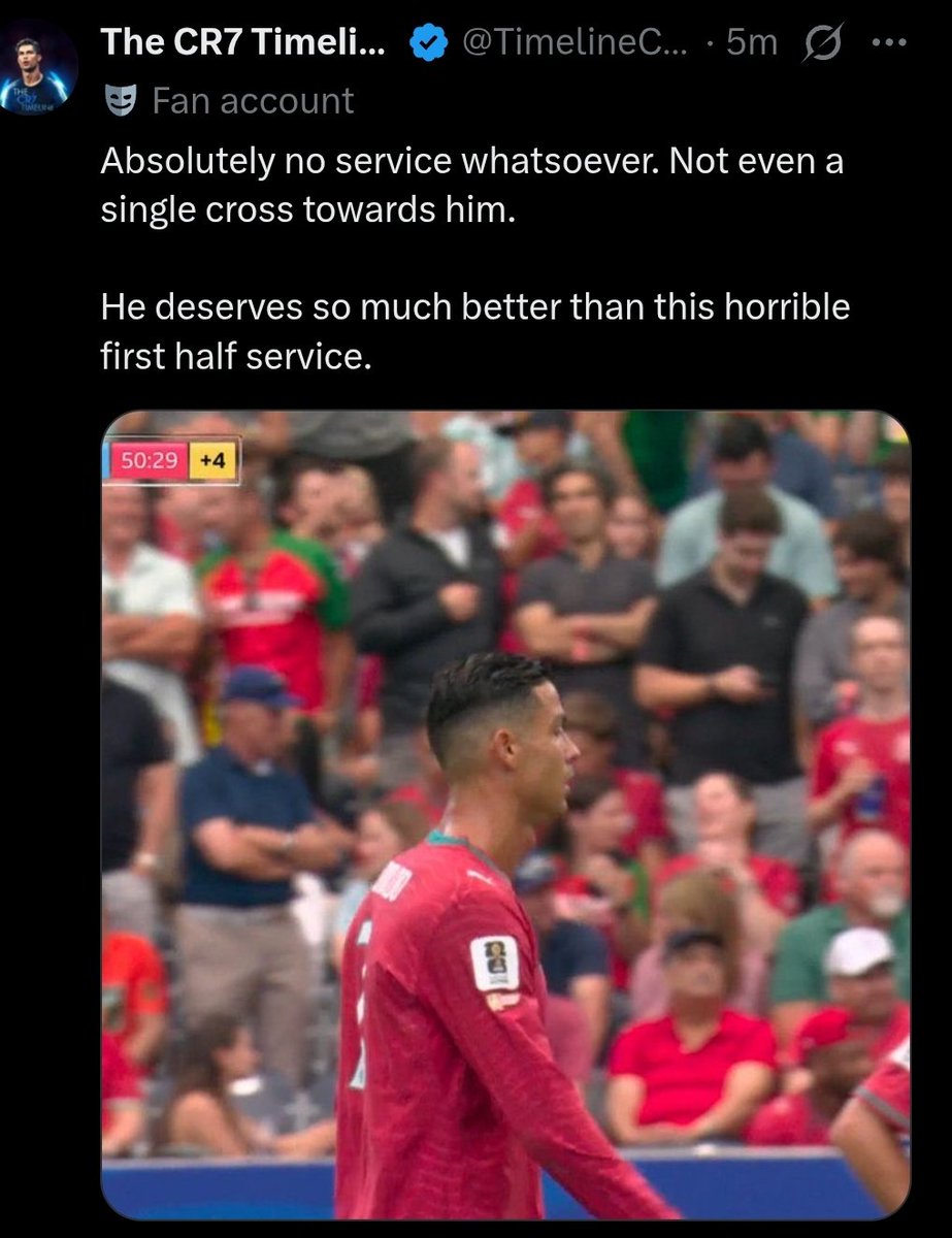 CFC_Dickson's tweet photo. How it started   Vs    How it's going https://t.co/AM6e12Yfqm