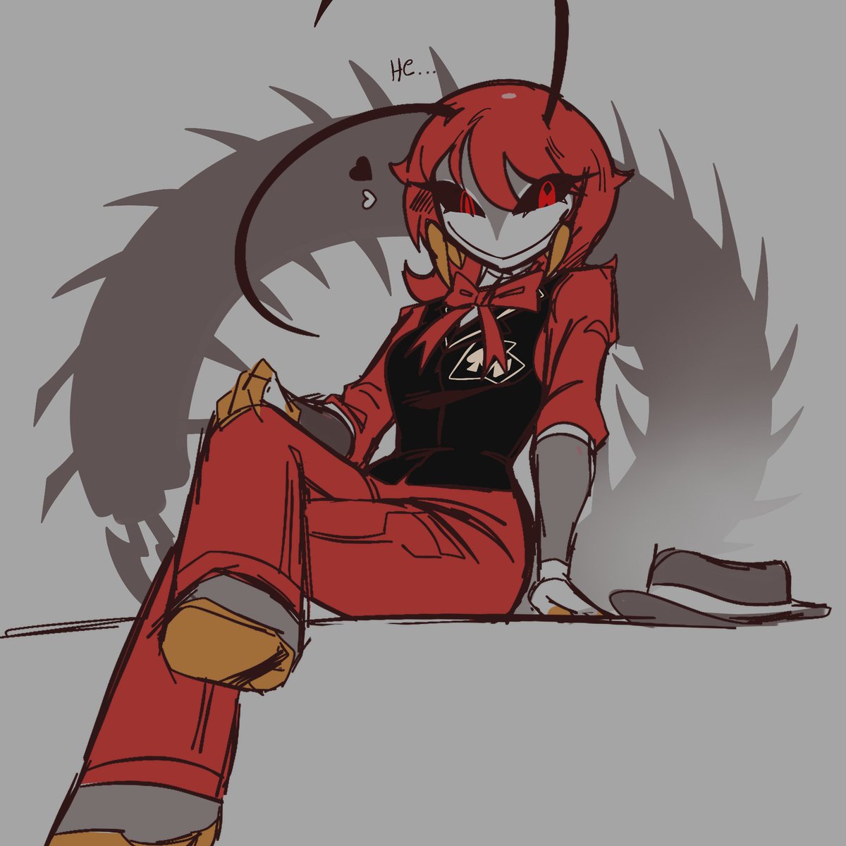Venus_dr3mie's tweet photo. My slop Oc🕊️
#DepthSpelunking https://t.co/8y1vNBxlTj