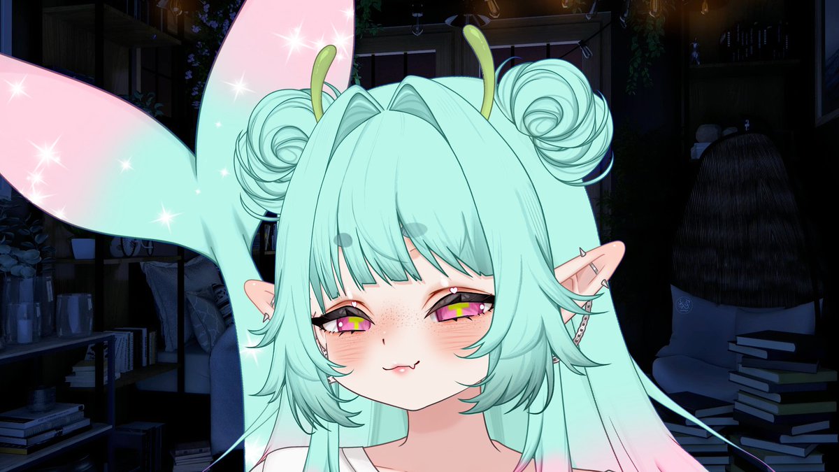 Ceceil | Alien Seal Vtuber tweet media