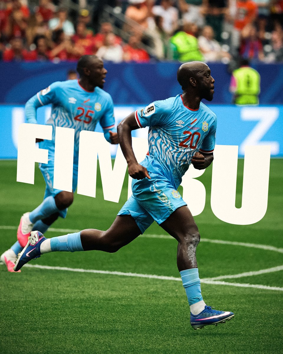 fifaworldcup_fr's tweet photo. FIMBU 🇨🇩

#FIFAWorldCup | @FecofaRdc https://t.co/UOqnWB13xn