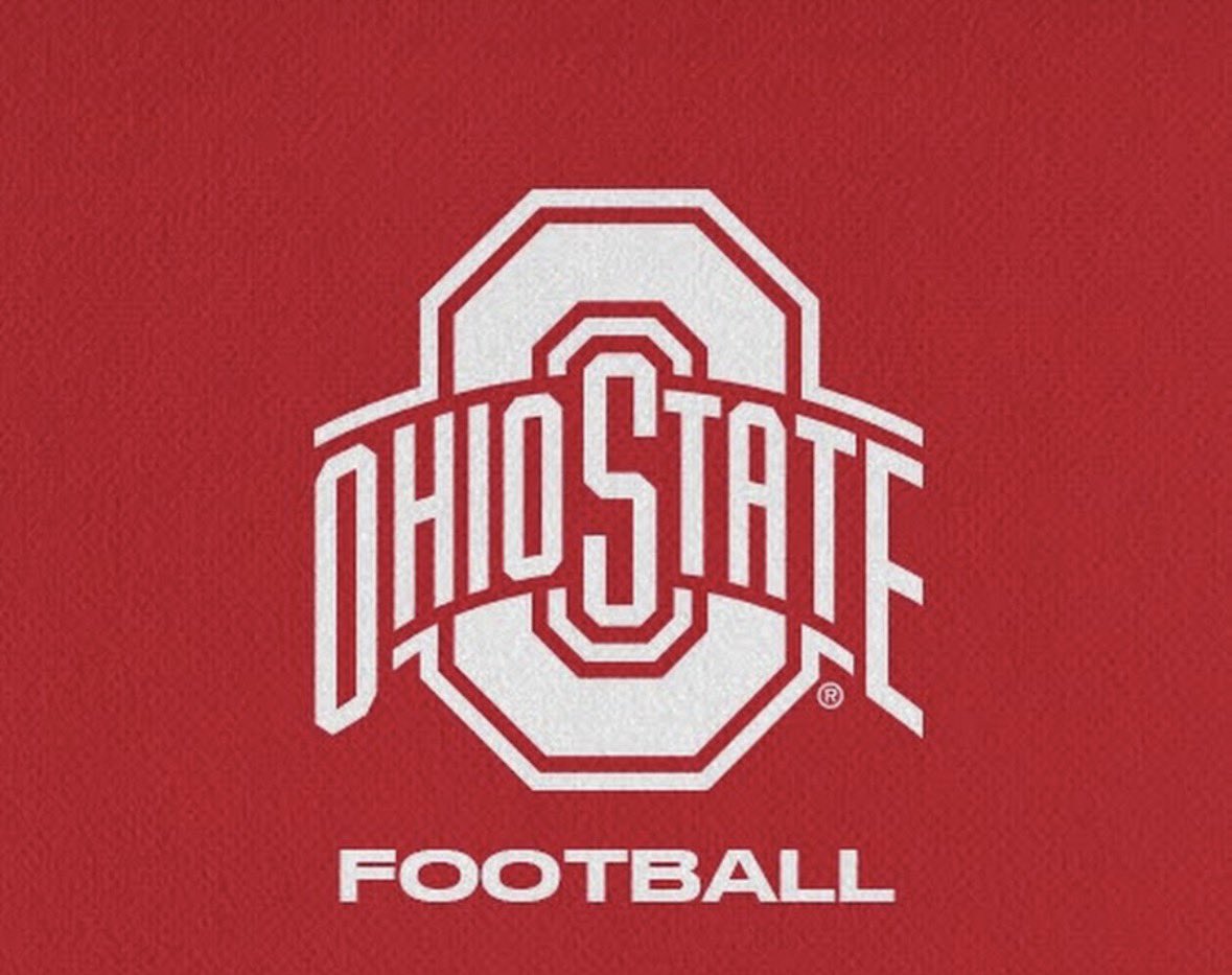 xavgam13's tweet photo. Absolutely stoked to be at @OhioStateFB for camp tomorrow! Thank you for the personal invite @CoachFess! 
@ryandaytime @CoachKeanu @Kenton_Football @BradMaendler @On3 @QBHitList @TomLoy247 https://t.co/tcQc1bWbQH