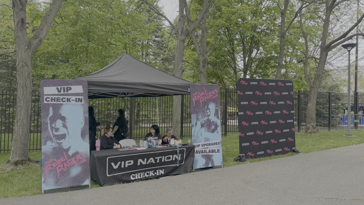 VIPNation's tweet photo. .@KiDCuDi The Rebel Ragers Tour isn't over yet! Here's a look at the VIP experience so far 🌙 Only a few shows left, grab your tickets here!

🚀https://t.co/O5Prj7raQ8 https://t.co/cLbdjgNV2O