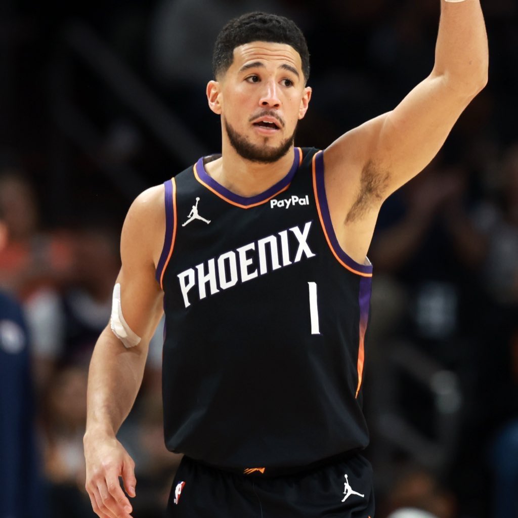 PHNX Suns tweet media