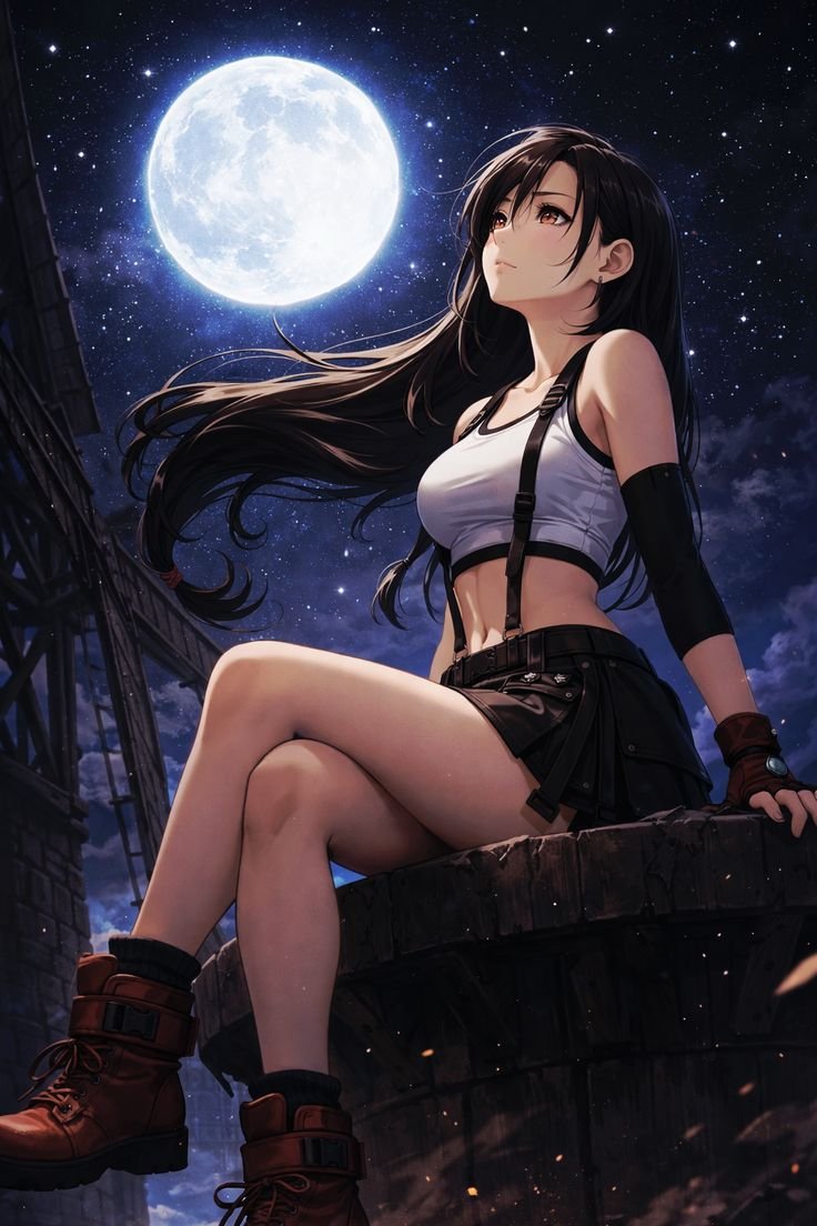noobwallpaper's tweet photo. Tifa https://t.co/7NjTV3IOcV