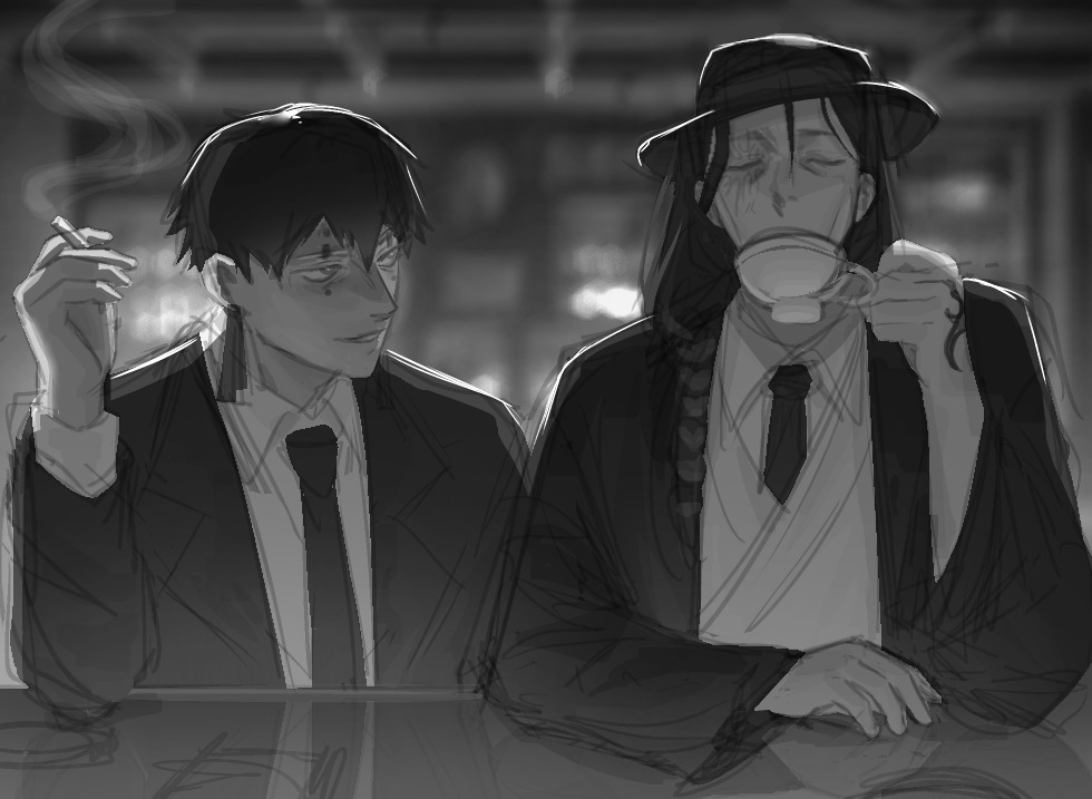 seaweedtofusoup's tweet photo. @Ferren101 I can do drawings and manga colorings https://t.co/qb8KdGeSuf