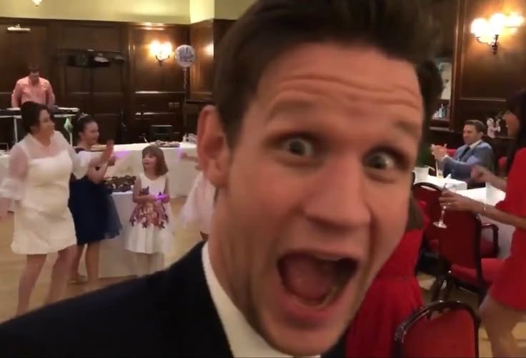 (not) Matt Smith tweet media