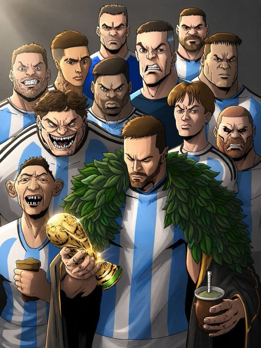 ᴛᴇʀʀᴏʀ ʙɪʟʟʏ 🧉🇦🇷 tweet media