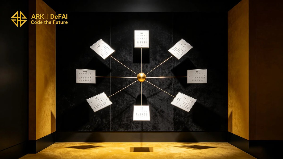 Arkdefaicmo's tweet photo. One plan. Many moves. One connected community.

Arkie AI App helps ARK users organize tasks, follow the right timing, and move with AI Agents — turning daily participation into stronger ecosystem growth. https://t.co/VPOarhL1Jv
