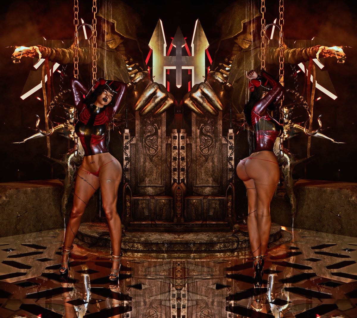 Fuego_Waifu's tweet photo. New top releasing soon by Tottes
#cyberpunk2077 #cyberpunk #virtualphotography #originalcharacter #cyberpunkedgerunners #viral #explorepage #cyberpunkgirl #reshade #ghostface #woodsboro https://t.co/M7S7ITeWVb