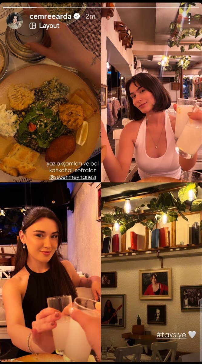 Cemrearda04's tweet photo. Our princess from her IG story 🔥💙
Best time with her best friend 💙

@CemreArdaa 
#CemreArda https://t.co/4mP6ryA9PJ