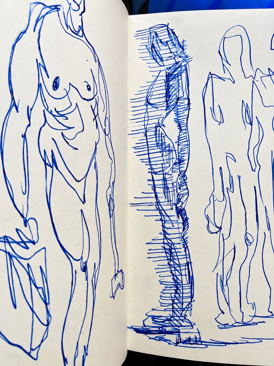 RatheeNeeraj's tweet photo. Sketch Crumb #58

#sketchcrumbs https://t.co/k5X95XZBz8
