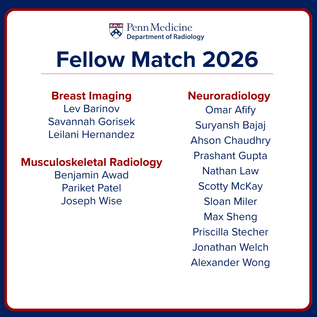 PennRadiology tweet picture