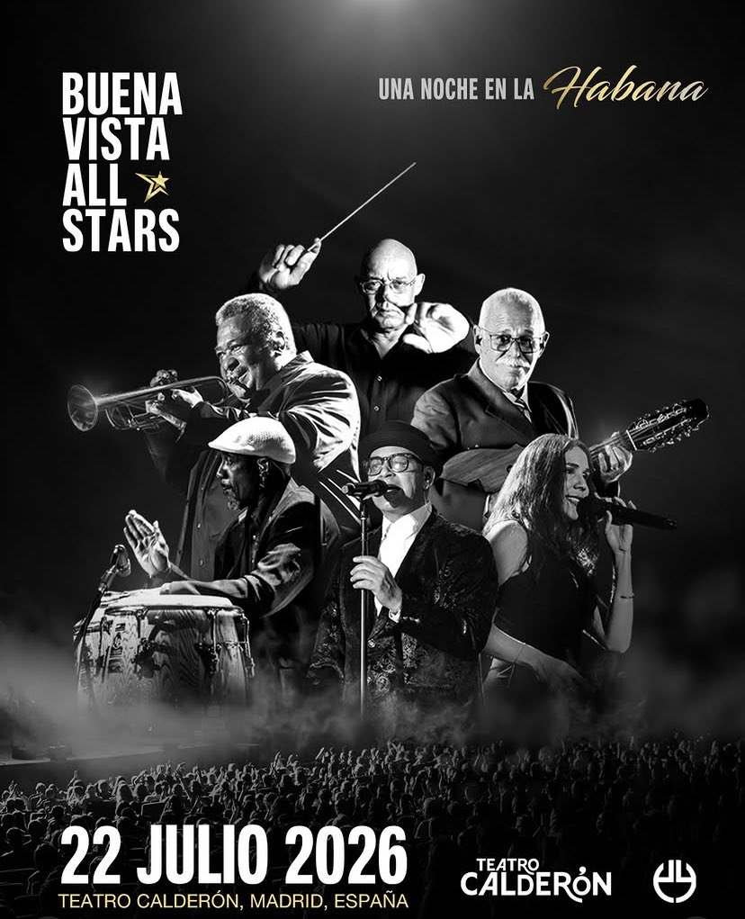 LeonRamn's tweet photo. Nos vemos pronto familia…Buena Vista All Stars https://t.co/vBW3u9ONLS