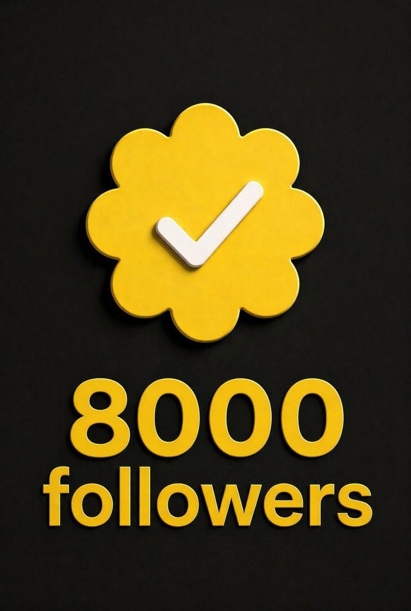 Oxboddi's tweet photo. Under 8k followers?

Comment "Hi" 💐 

Let's follow you now. https://t.co/Ff1DZsQsiV