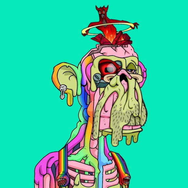 Blovanft's tweet photo. 5555 weird mutant coming soon on ethereum

Early? interact below for Acceptance. https://t.co/8kraPa8YEO