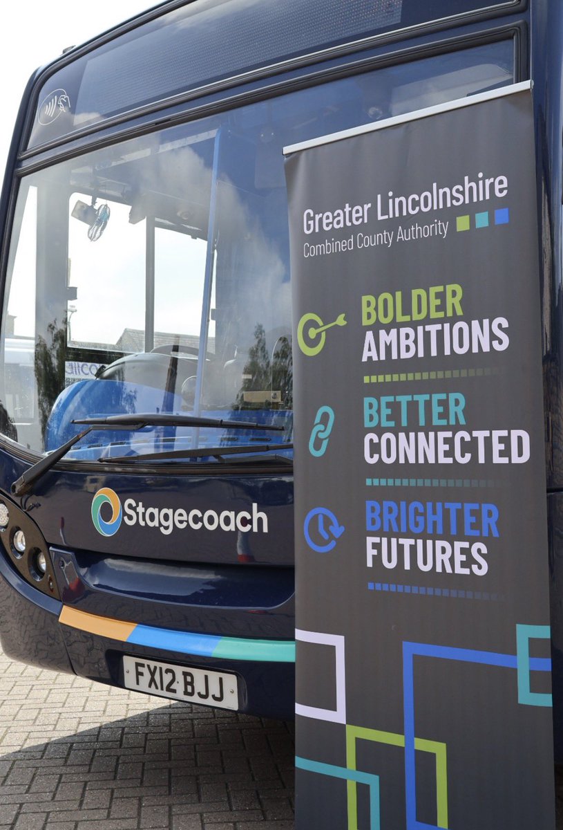 andreajenkyns's tweet photo. Yesterday, on my birthday, I was in Stamford and Grantham launching my Mayoral Transport Roadshow.

For too long, Lincolnshire has been left behind and has been the poor relation of transport funding.

So I’m on the ground speaking to residents and hearing what you want. At the Combined Authority, we are designing a regional transport plan that works for you and helps you get around Lincolnshire.

Our next stop is!👇

Tuesday 23rd June: 

10–11am, Scunthorpe Football Ground. 

1–2pm Marshalls Yard, 
Gainsborough. 

Hop aboard the bus and tell us what you want to see.