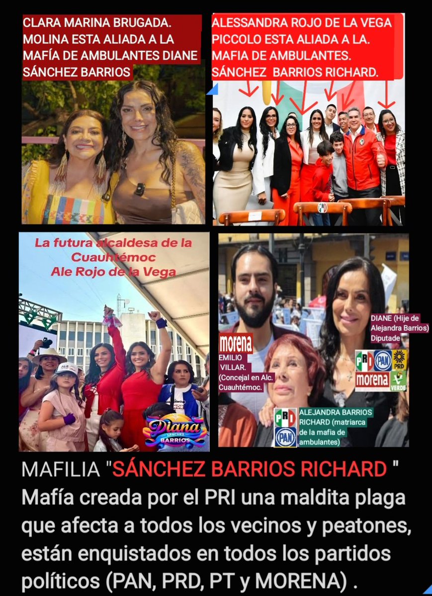 LauraEleu's tweet photo. @YoXLas40Horas2 @BadSanta002 @AlessandraRdlv "En la calle se desgreñan, en privado hacen acuerdos"

¡Que Poca M@dre! https://t.co/LQrmYAXOmF