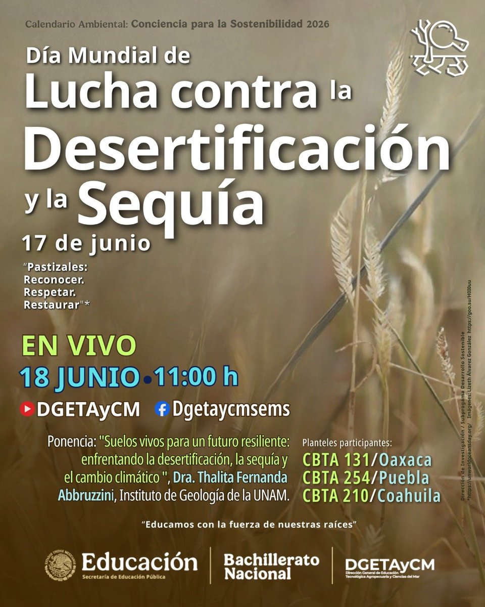 107Brigada's tweet photo. A toda la comunidad se les  invita a la conferencia:

Evento que se transmitirá  el próximo jueves 18 de junio, en un horario de 11:00 a 13:00 hrs (Centro de México) en los canales oficiales:

YouTube:
https://t.co/J43H9PRX4o

Facebook:
https://t.co/Fd5g70eWQB https://t.co/oRfsz5WvSk