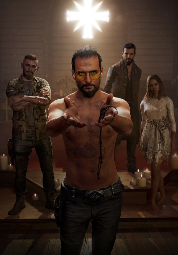 mhmoghimi's tweet photo. Started the #Farcry series with Far Cry 5 and had a great time with it.

The open world was fun to explore, the story kept me interested, and the villains were some of the best parts of the #game
 Joseph Seed and his family really made the experience memorable.

8.5/10 ⭐ https://t.co/wvpecChirK