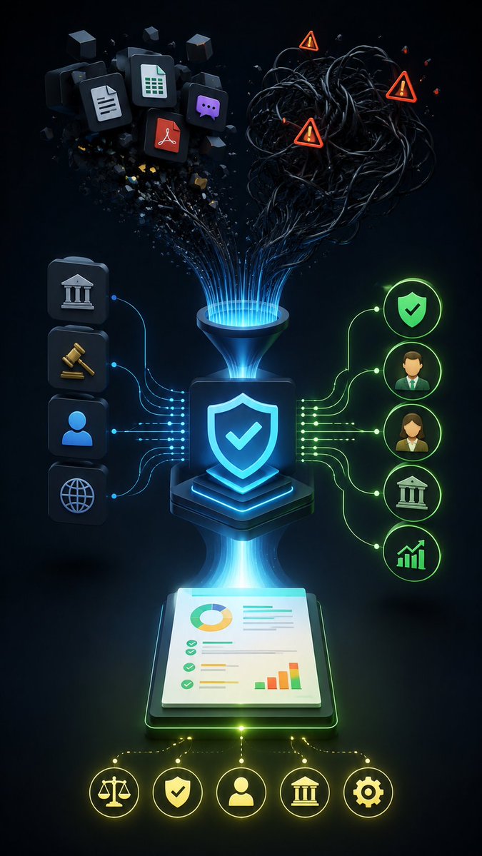 verifecta's tweet photo. Most founders ask:
"Do I need a CASP license?"
The real question is:
"What activities are you performing?"
Those are not the same thing.🌐✅ #verifecta #MiCA #casp #Cryptofounders #CryptoFounder #Web3 #CRYPTONewsTalk https://t.co/gA8vSORl1f