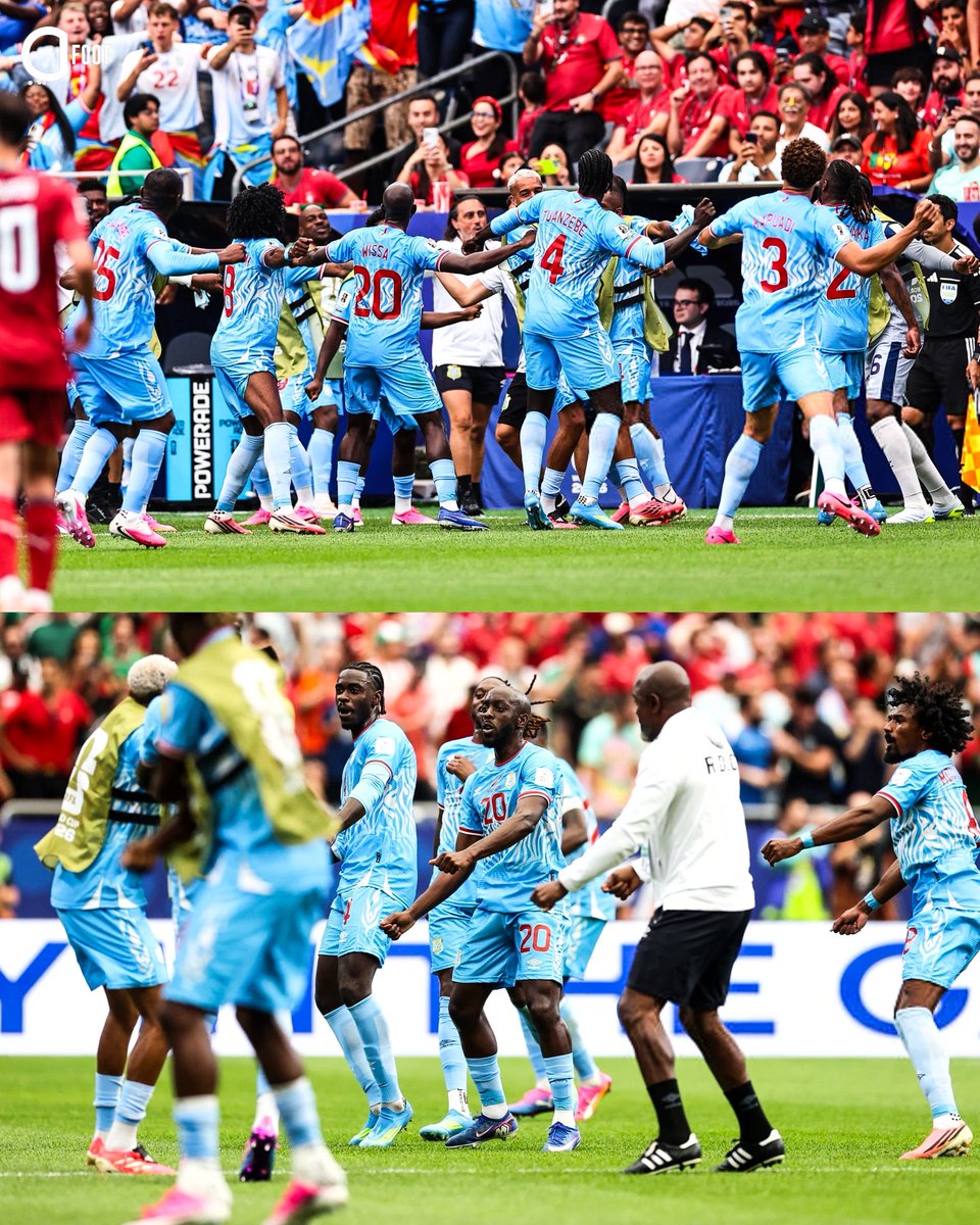 ActuFoot_'s tweet photo. PORTUGAL MAÎTRISABLE ? 🇨🇩🕺 https://t.co/G1QBd8F1P5