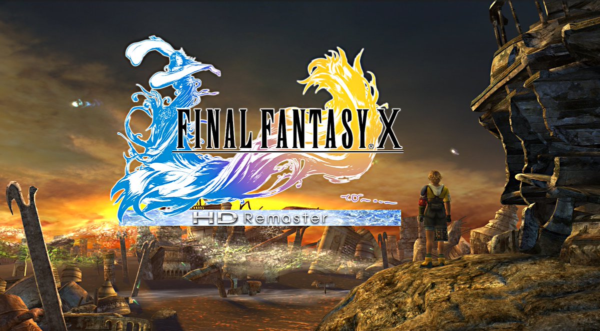 vera ᯽ playing ffx ☀️ tweet media