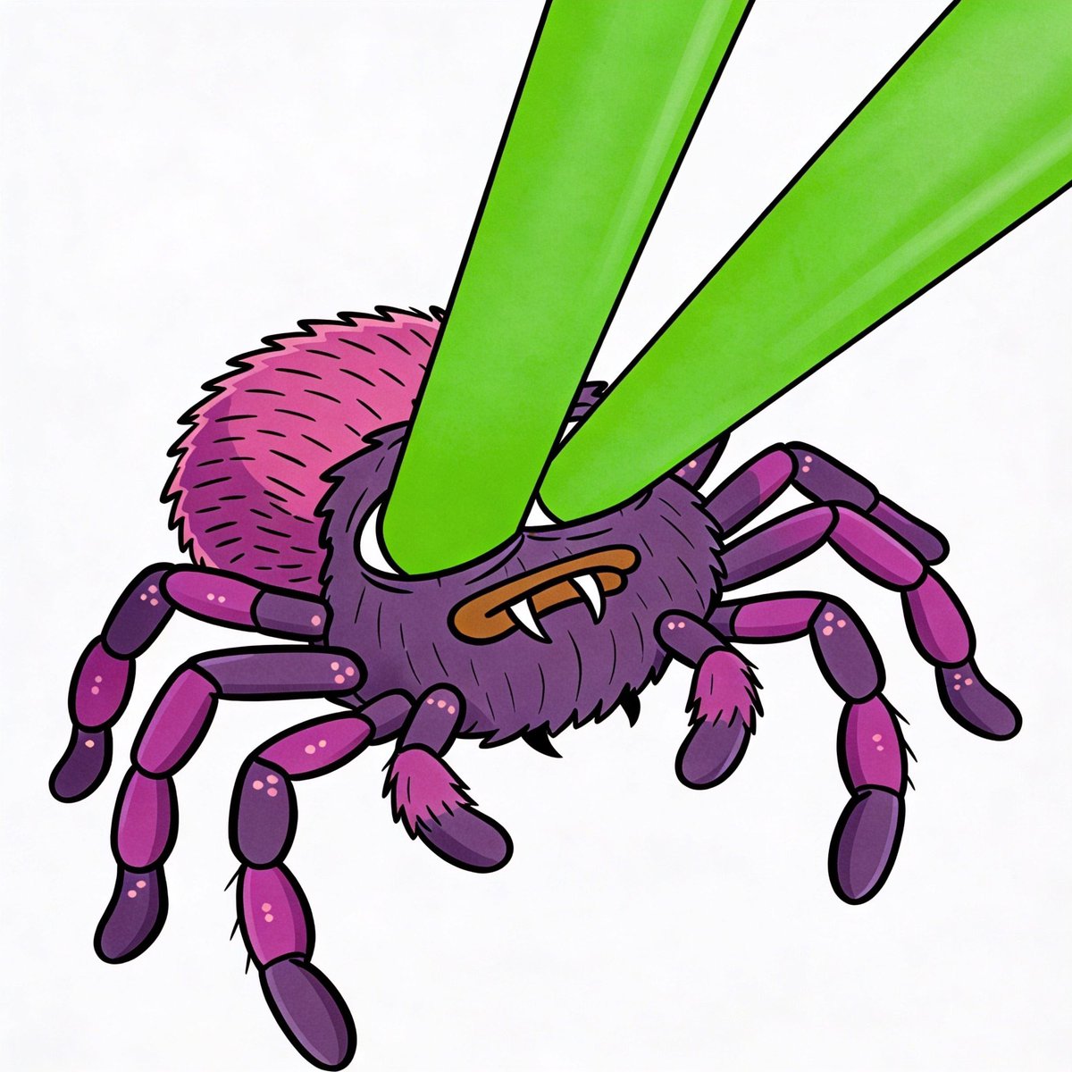 zephyr_gazer's tweet photo. @itsFoxCrypto $SPIDERMON will change our life https://t.co/lU2NcjPtwz