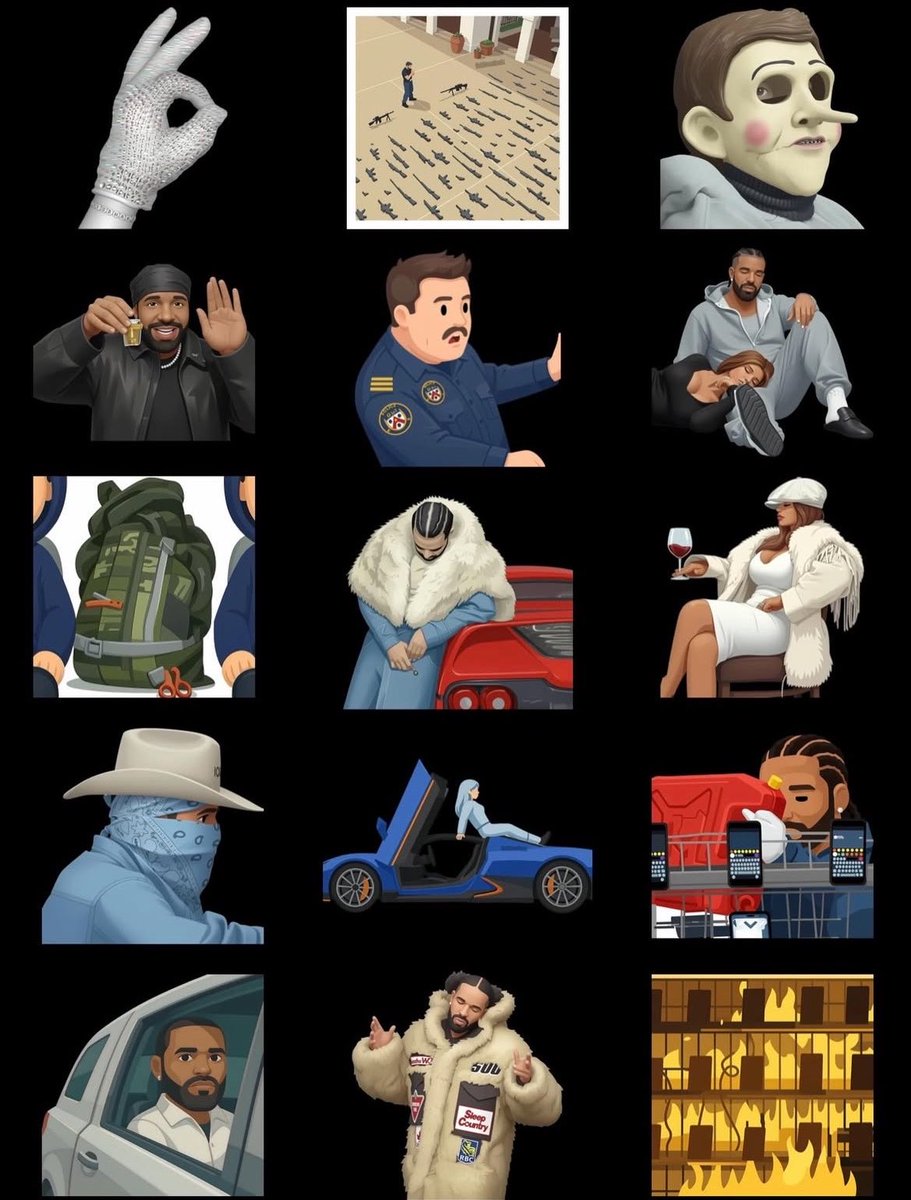 FrankMagana15's tweet photo. ICEMAN emoji pack https://t.co/LmcflQdSUy
