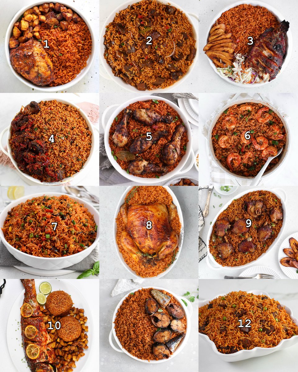 princess_ehmy's tweet photo. Which Jollof Mix will suit a perfect dinner for you? https://t.co/LEI7VKqOJL