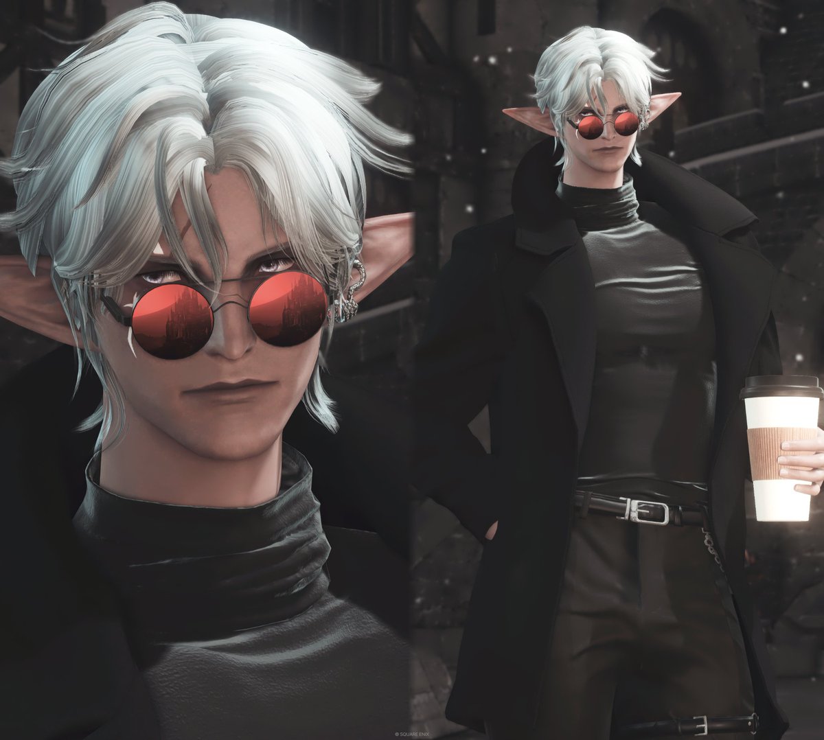 beelirious's tweet photo. Eldite in Ishgard

#gposers ◇ #elezen ◇ #elezenhours ◇ #ffxivtyrant ◇ #thetyrant https://t.co/MYBfh0yB4p