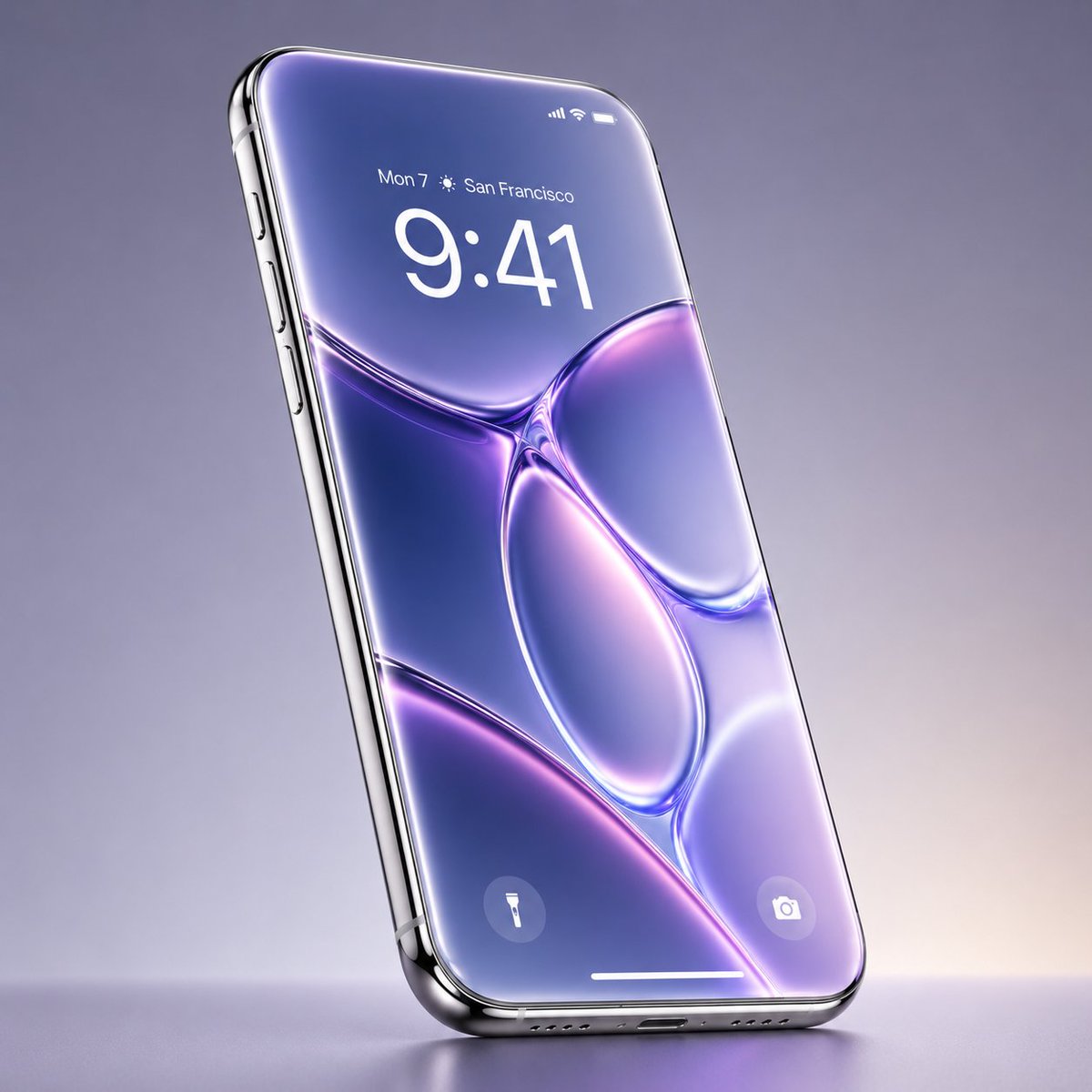 Saurav_DJ47's tweet photo. Apple's 20th Anniversary iPhone is rumored to bring one of the biggest redesigns in iPhone history.

Expected features iPhone 20:

• Four-sided curved, near bezel-less display
• 6.3-inch and 6.9-inch models
• New 2nm A21 Pro chip
• Launching alongside Apple's Fold 2

2027 could mark the beginning of a new iPhone era.