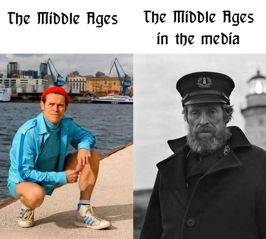 fakehistoryhunt's tweet photo. Couldn't resist. https://t.co/C6NHIvrDhs